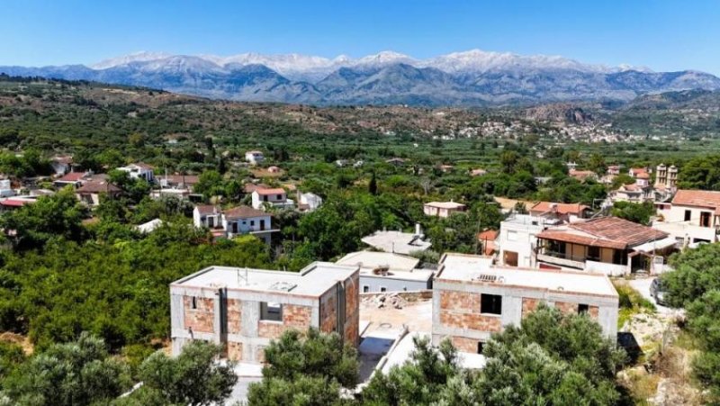 Armeni bei Chania Kreta, Armeni: Moderne Villa mit 3 Schlafzimmern, privatem Pool und Bergblick Haus kaufen